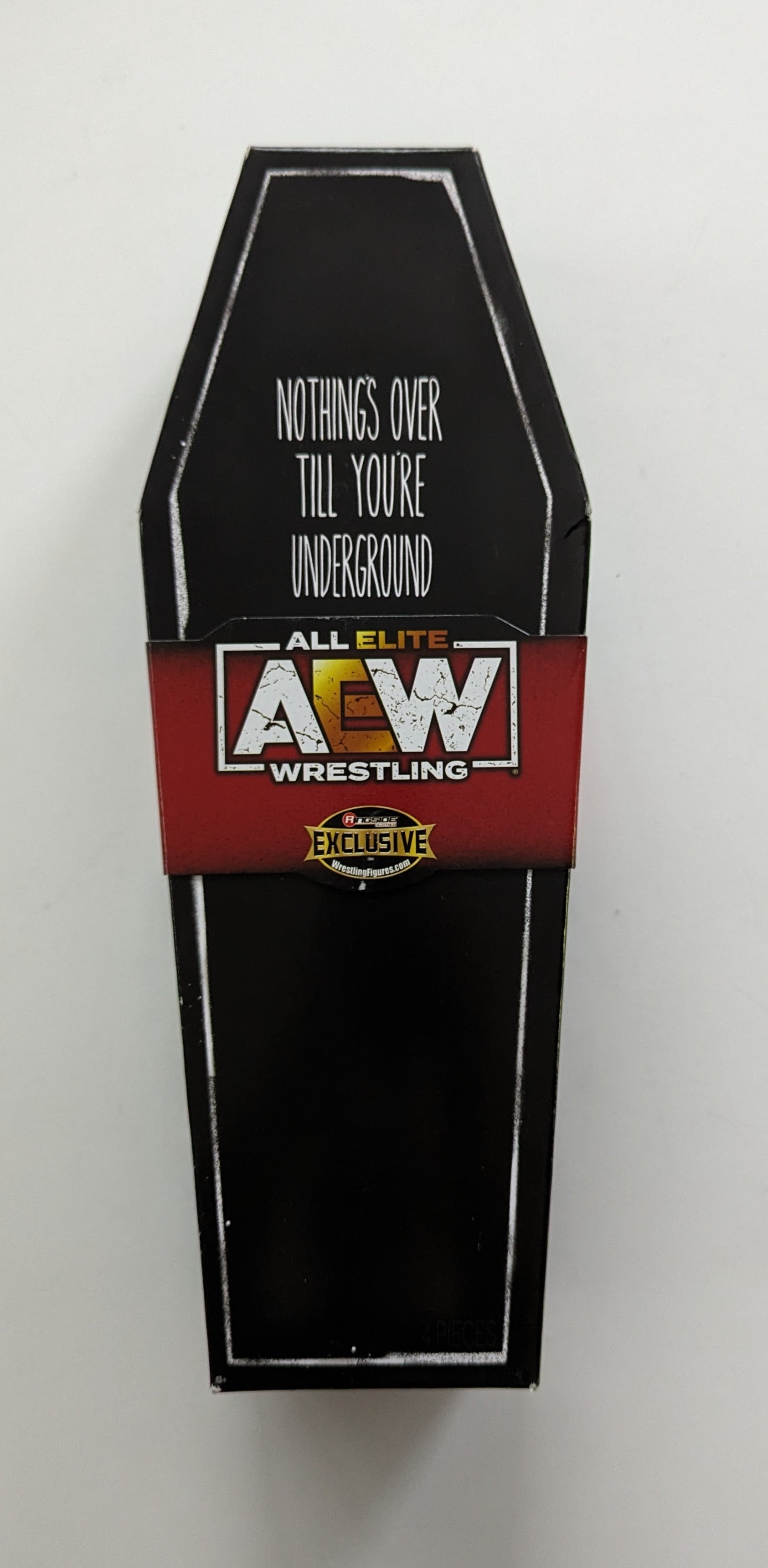 2022 AEW Jazwares Unrivaled Collection Ringside Exclusive #71