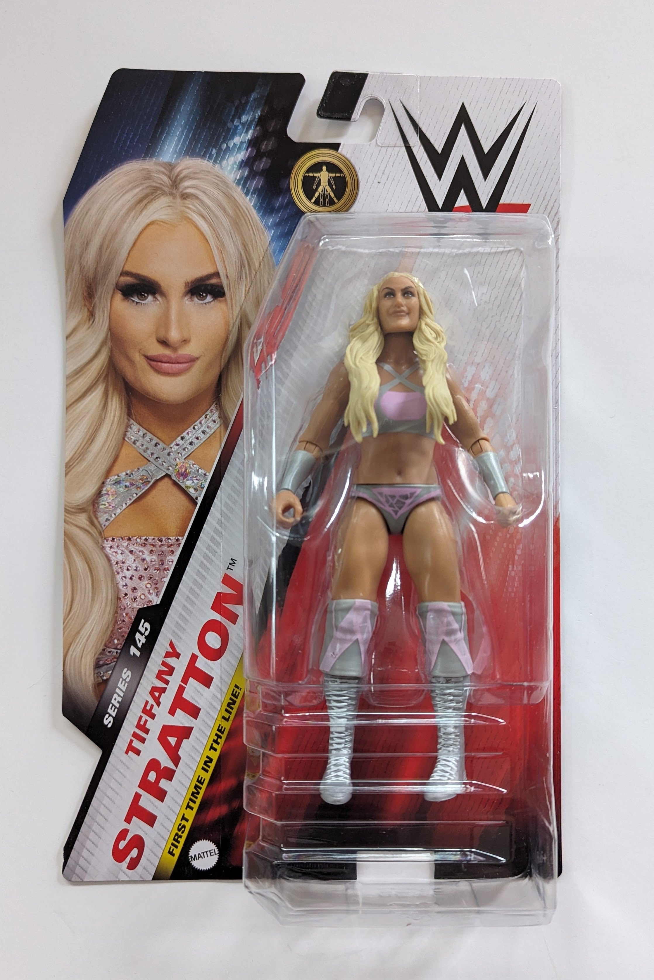 み−ティファニー ハミルトン フィギュア WWE Wrestling Elite Collection Series 113 Tiffany Stratton Action