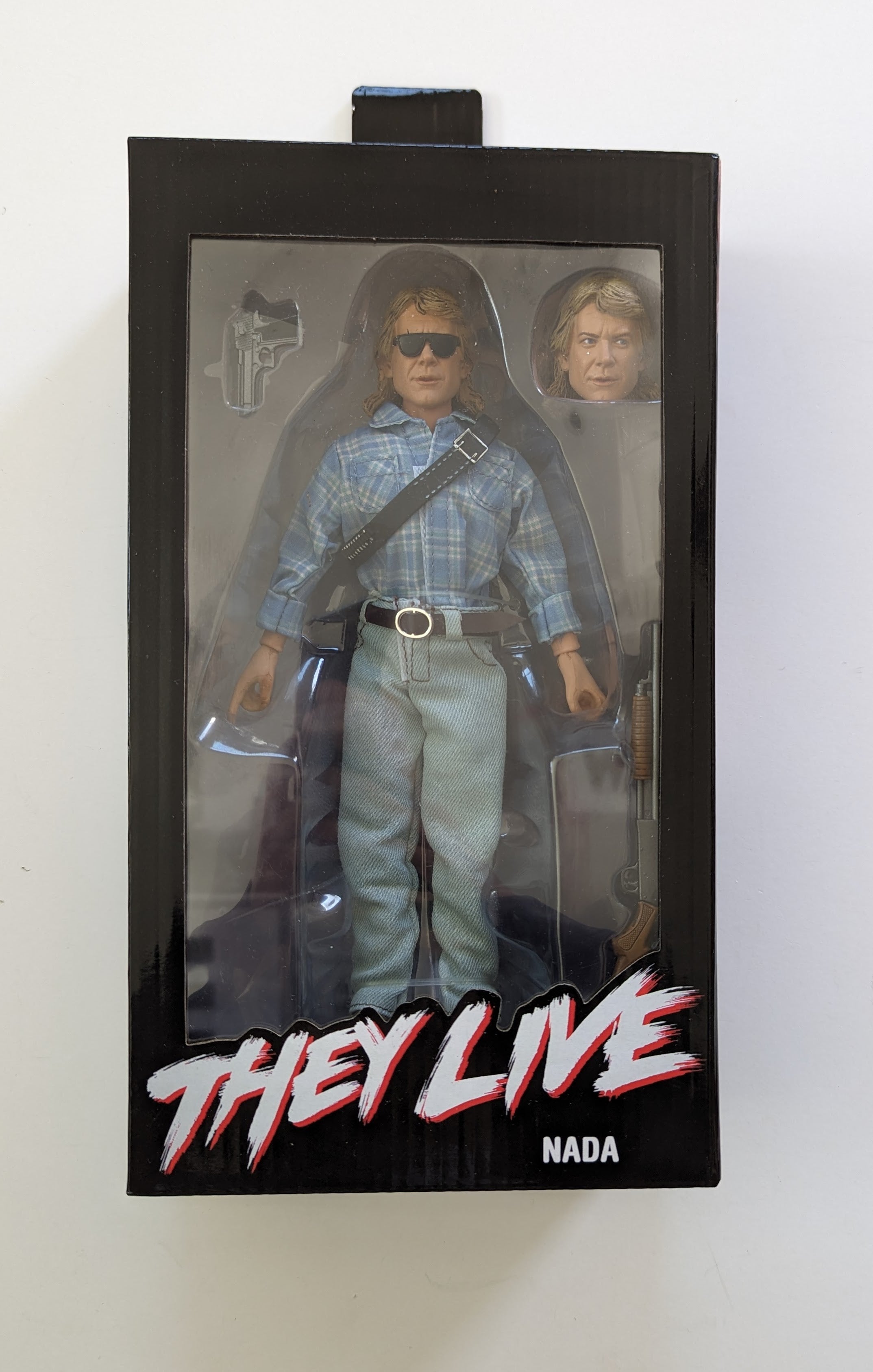 Funko Pop! John Nada – They Live (Essi Vivono) – Horror, Nuovo