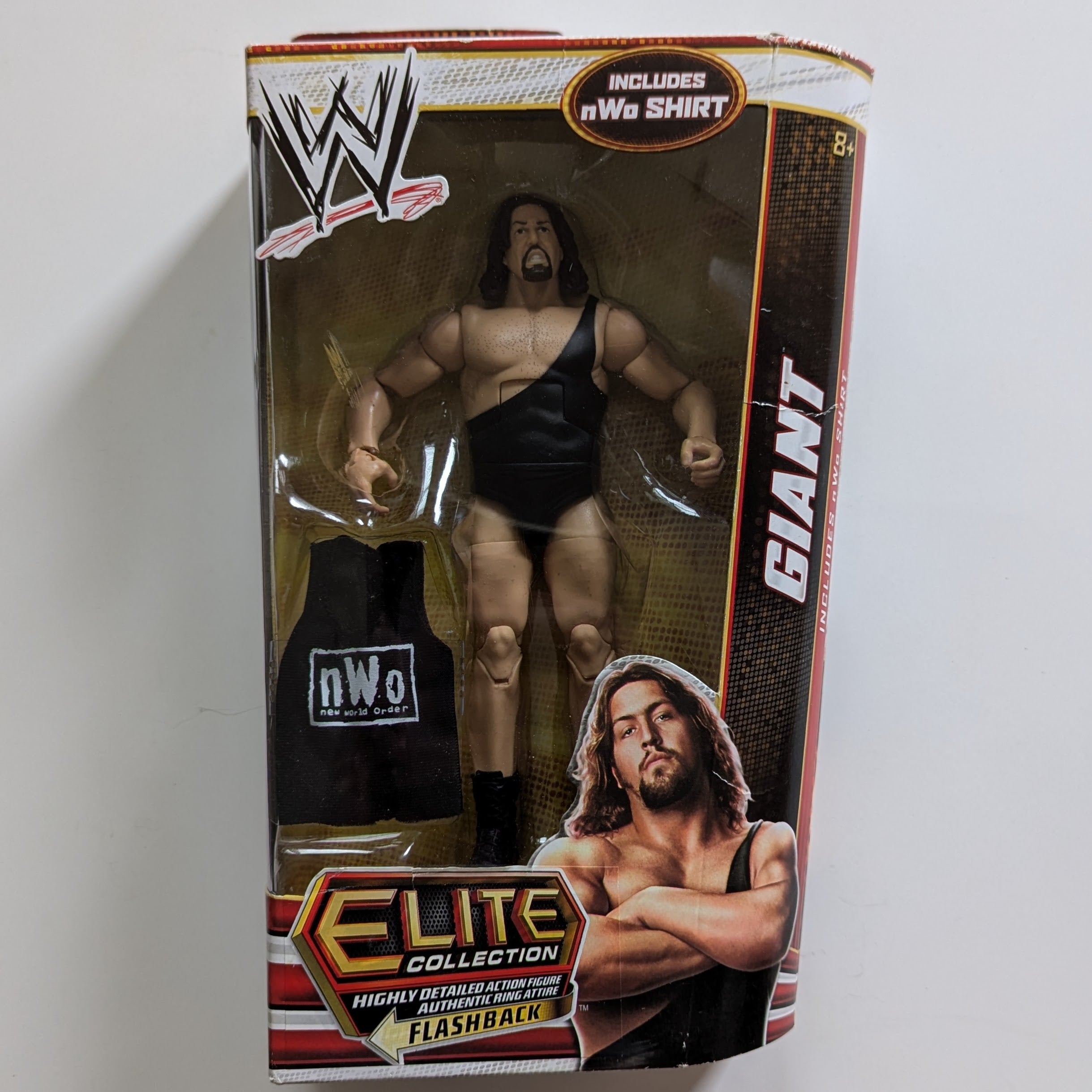 2013 WWE Mattel Elite Collection Series 22 Giant – Wrestling
