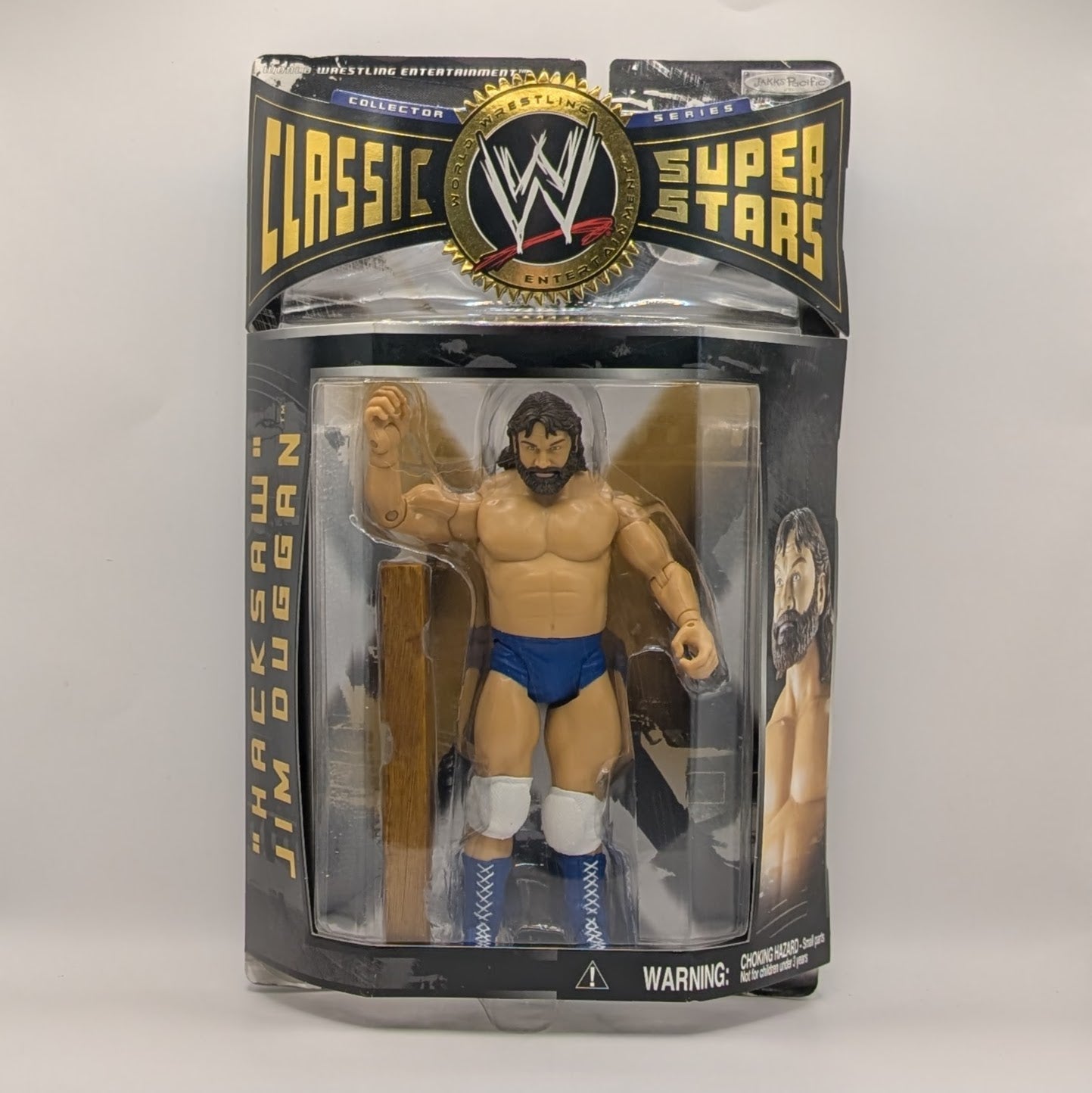WWE 2004 アブドーラ・ザ・ブッチャー ジャックスパシフィック社 JAKKS