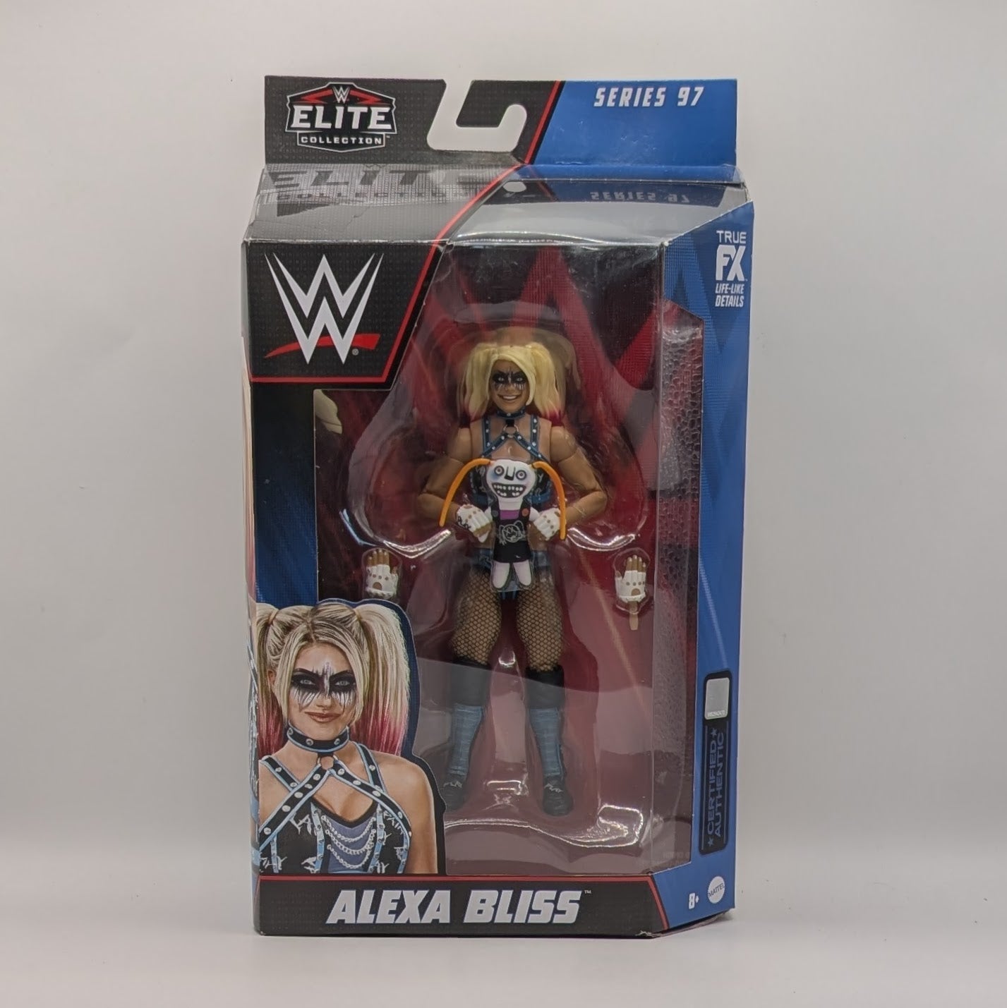 2022 WWE Mattel Elite Collection Series 97 Alexa Bliss – Wrestling