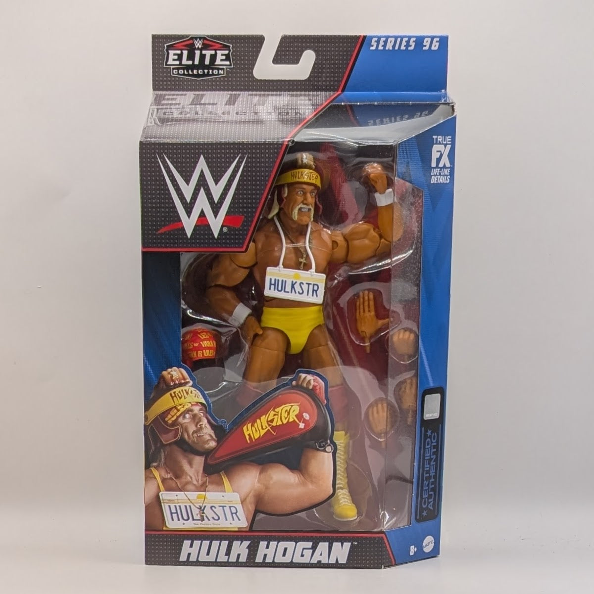 2022 WWE Mattel Elite Collection Series 96 Hulk Hogan – Wrestling