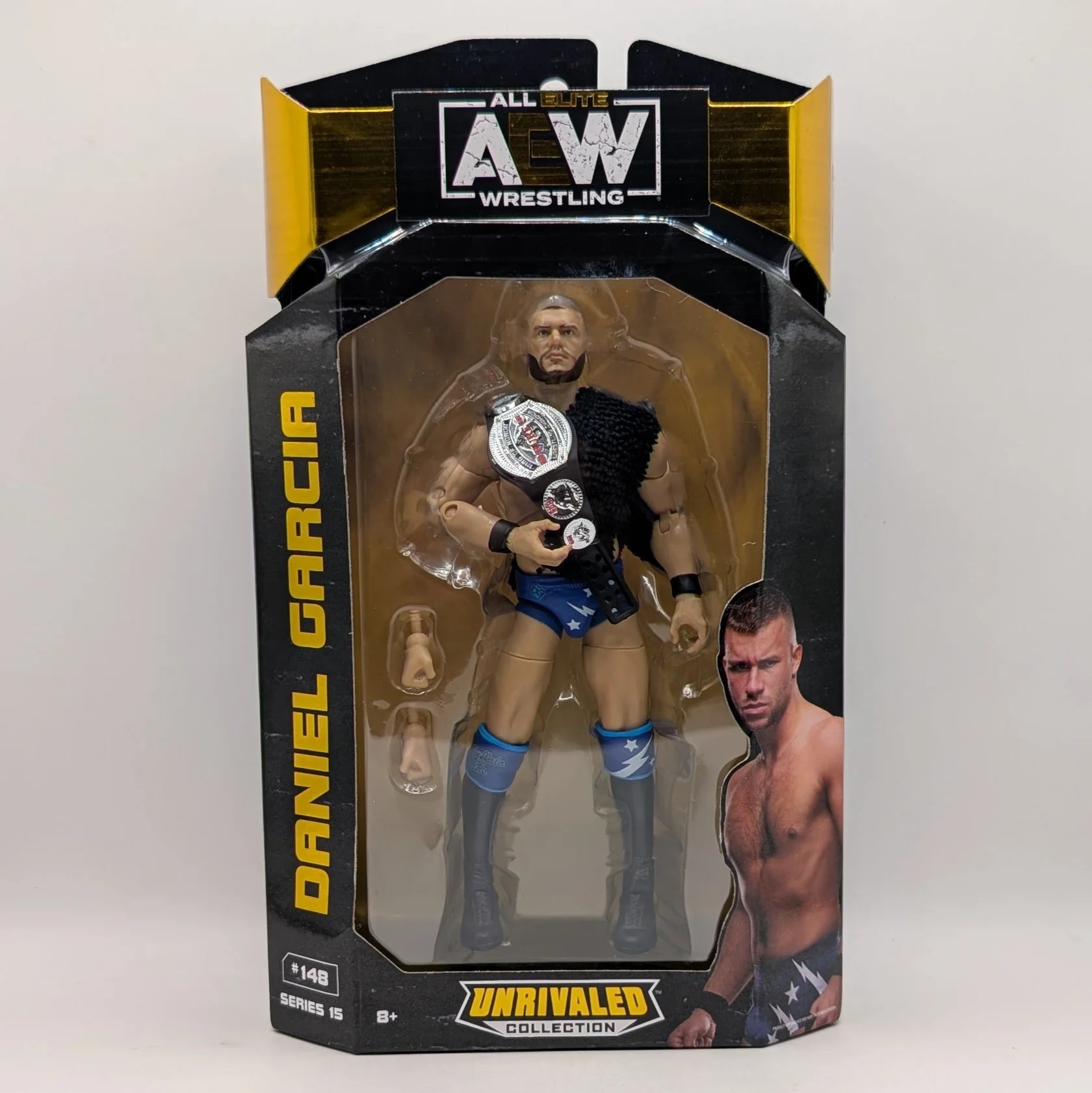 スシ太郎さま専用　AEW　フィギュア　6体セット スシ太郎さま専用 AEW フィギュア 6体セット スシ太郎さま専用 AEW