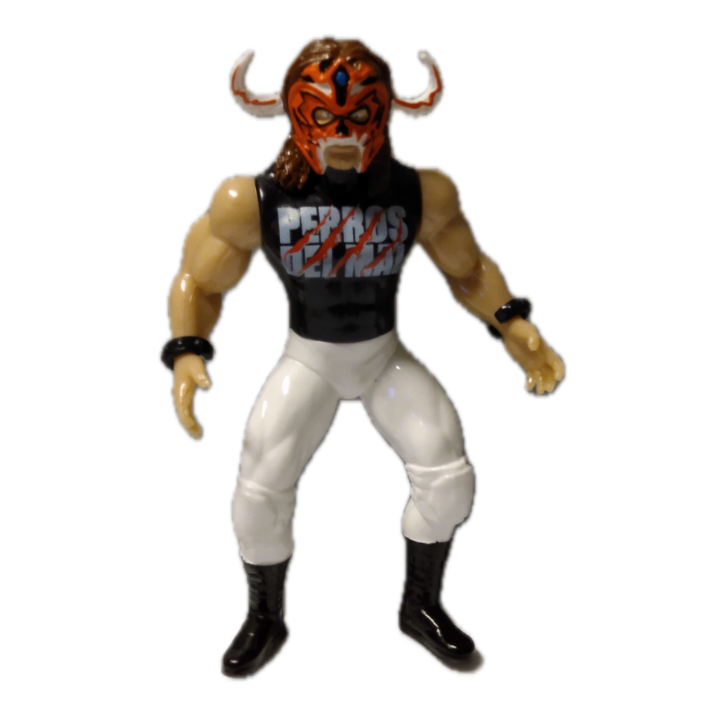 7" Articulated Bootleg/Knockoff Psicosis Mexican Arena Figure