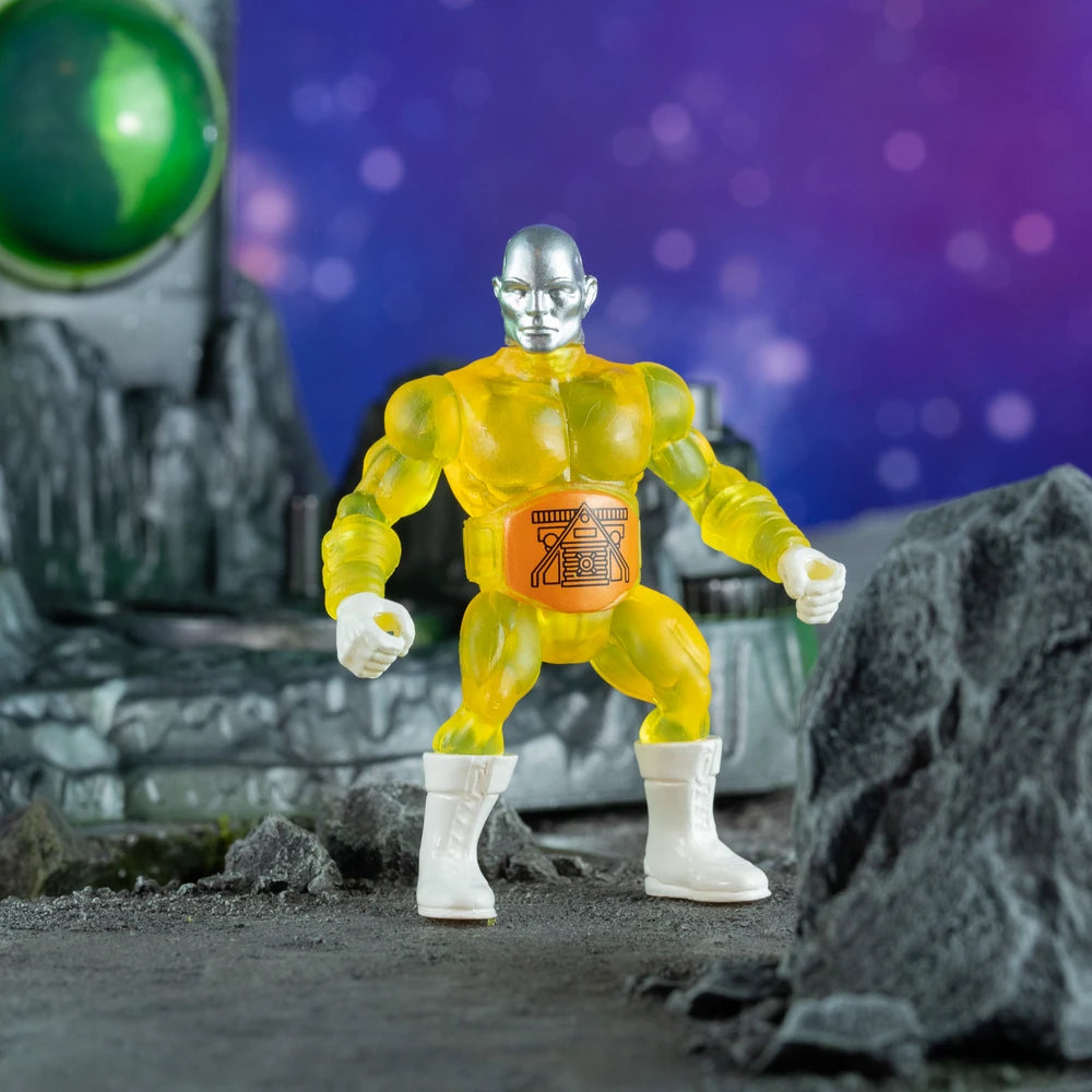 2019 Spy Monkey Creations Battle Tribes Series 18 Micro Battler Jack