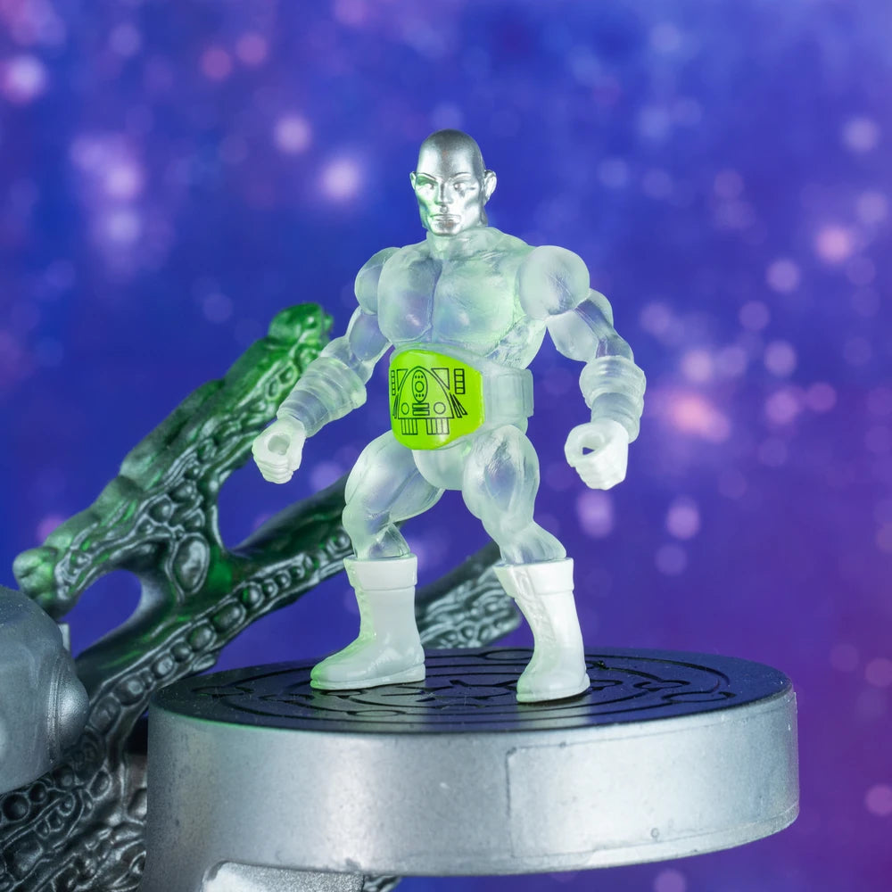 2019 Spy Monkey Creations Battle Tribes Series 18 Micro Battler George