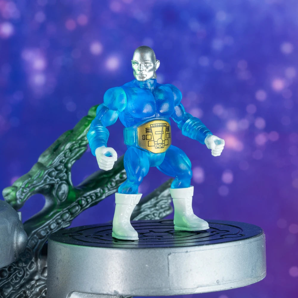 2019 Spy Monkey Creations Battle Tribes Series 18 Micro Battler Jesse