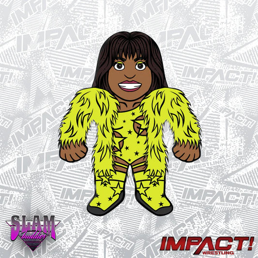 2023 Impact! Wrestling Series 2 Slam Buddy Trinity