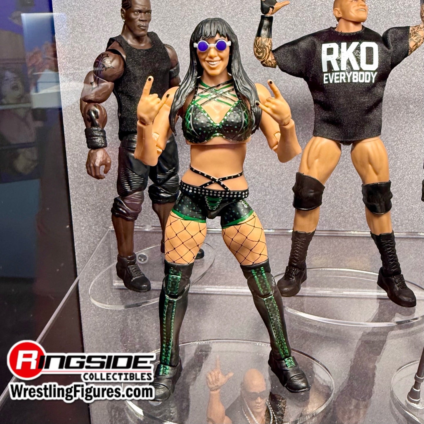 2026 WWE Mattel Elite Collection Series 128 Jacy Jayne – Wrestling