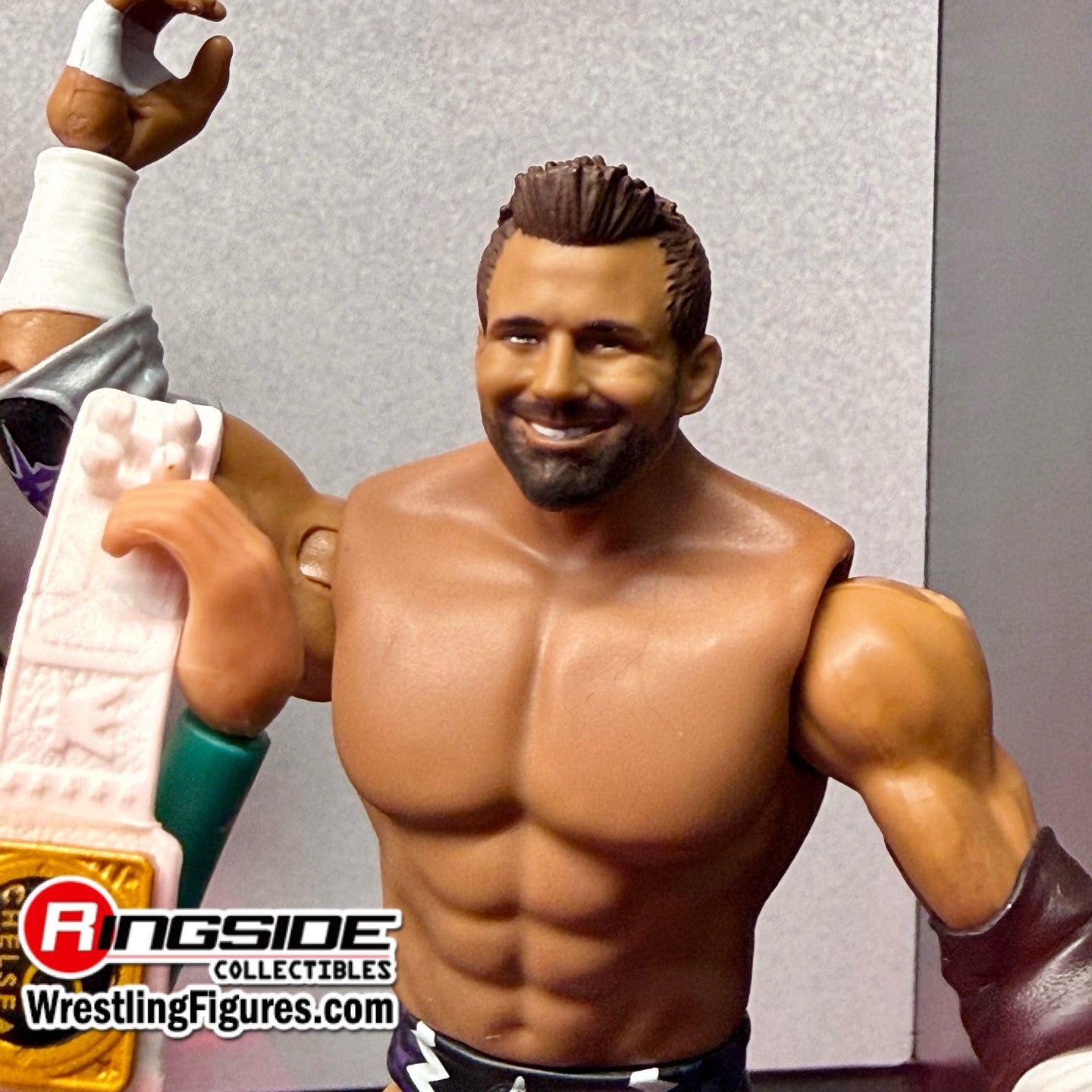 WWE Mattel Main Event Showdown Series 30 Chelsea Green & Matt Cardona