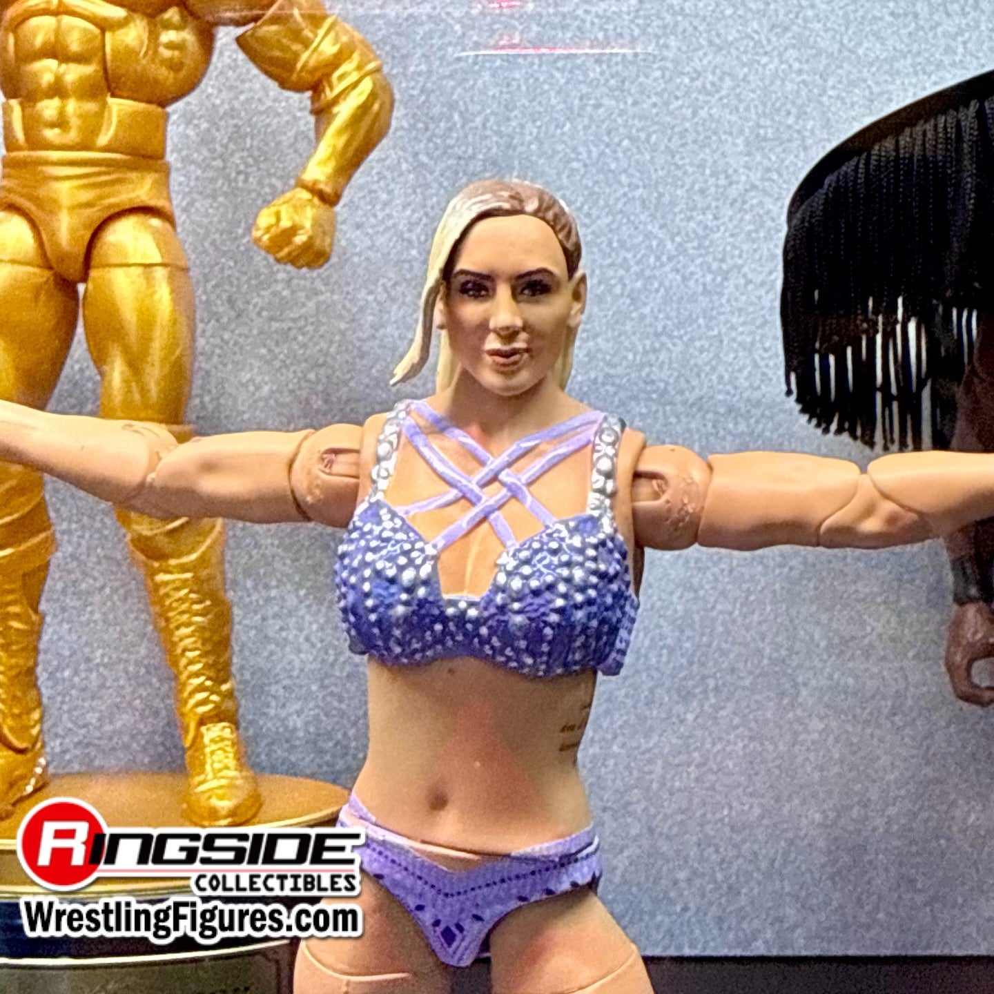 WWE Mattel Elite Collection Series TBD Charlotte Flair