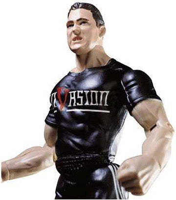 Unreleased WWE Jakks Pacific Titantron Live Shane McMahon