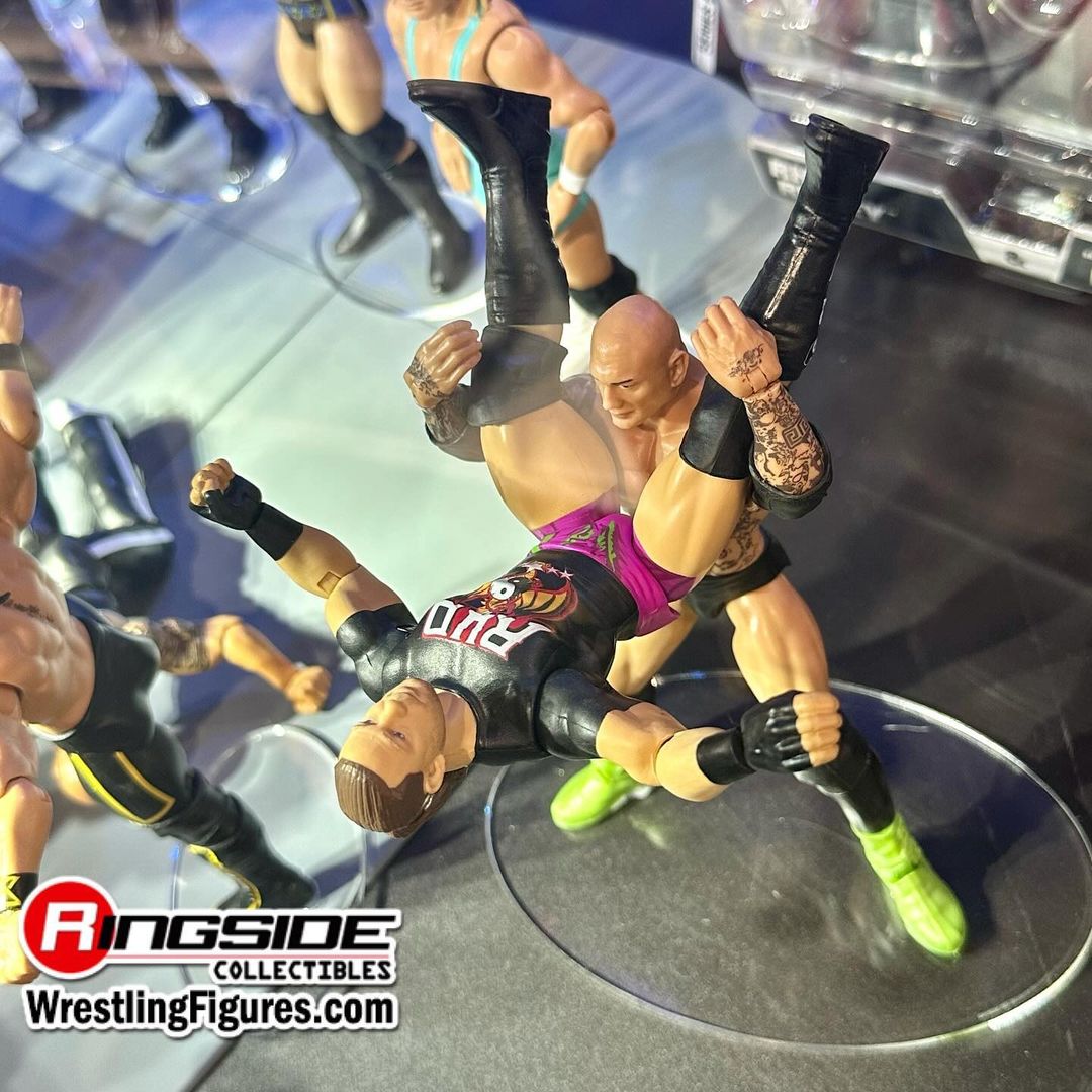 2024 WWE Mattel Main Event Series 152 Batista