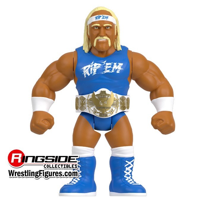 2025 WWE Mattel Creations Exclusive Retro Series 17 Official Retro