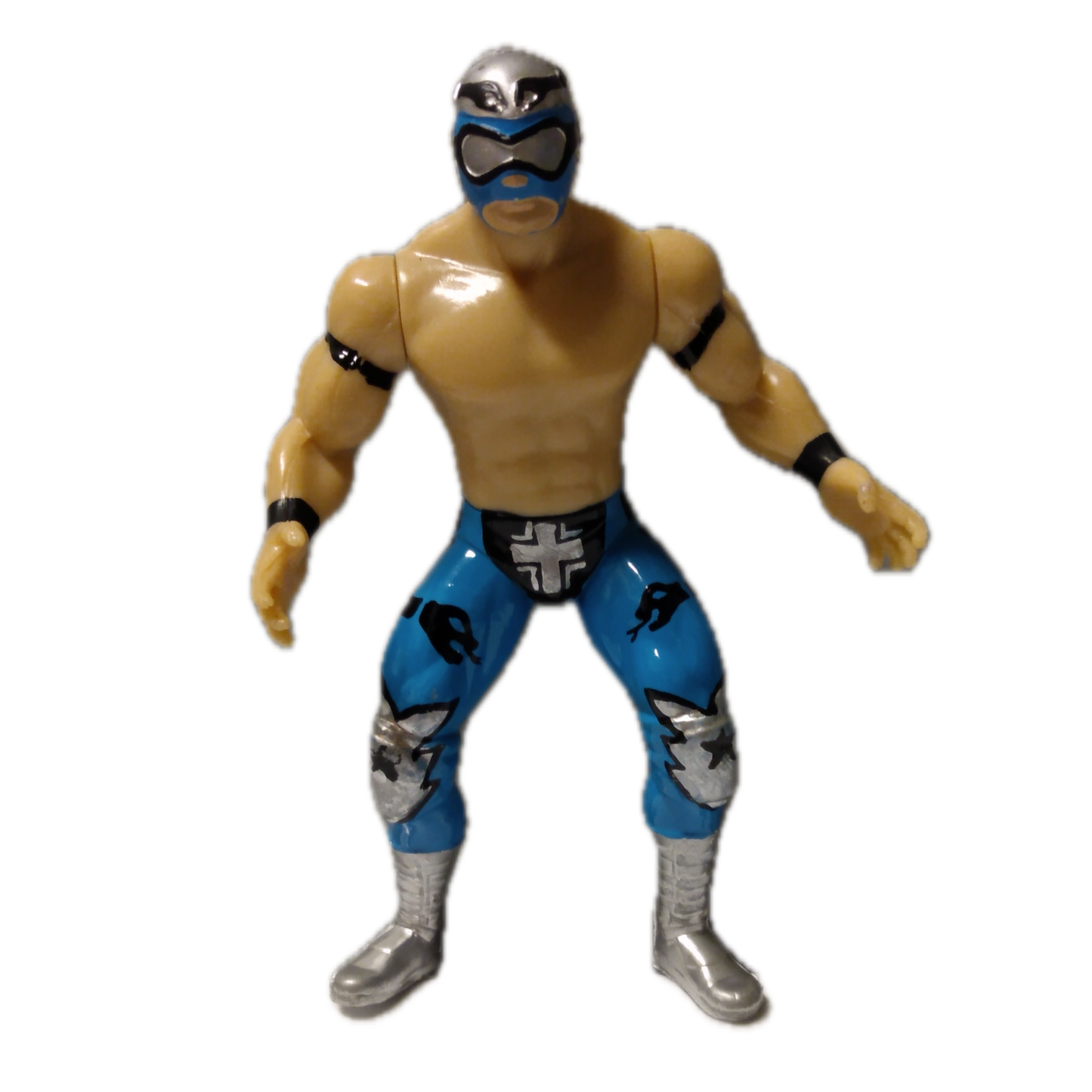 7" Mexican Bootleg/Knockoff Articulated Stuka Jr.