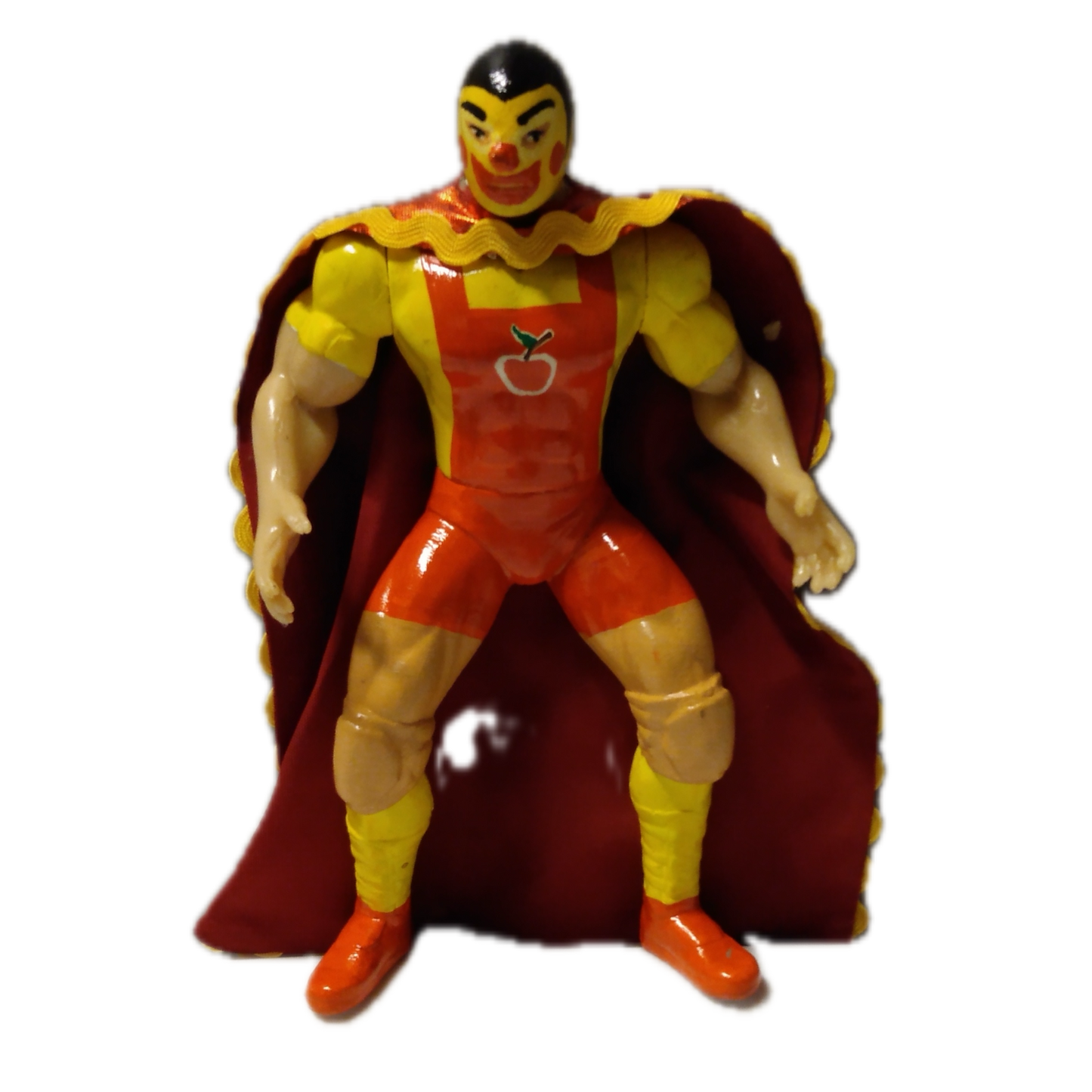 7" Articulated Bootleg/Knockoff Super Pinocho Mexican Arena Figure