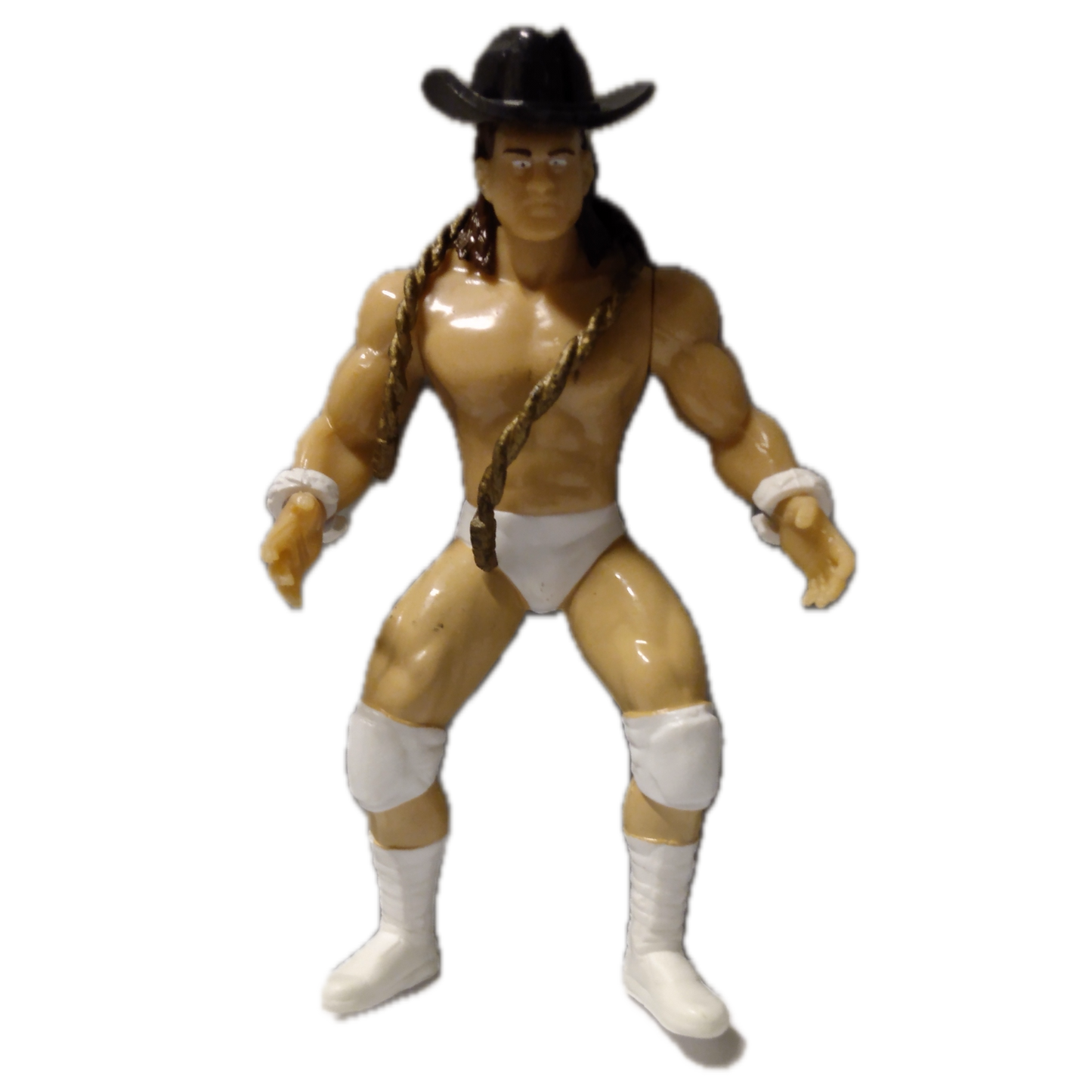 7" Mexican Bootleg/Knockoff Articulated Texano Jr.