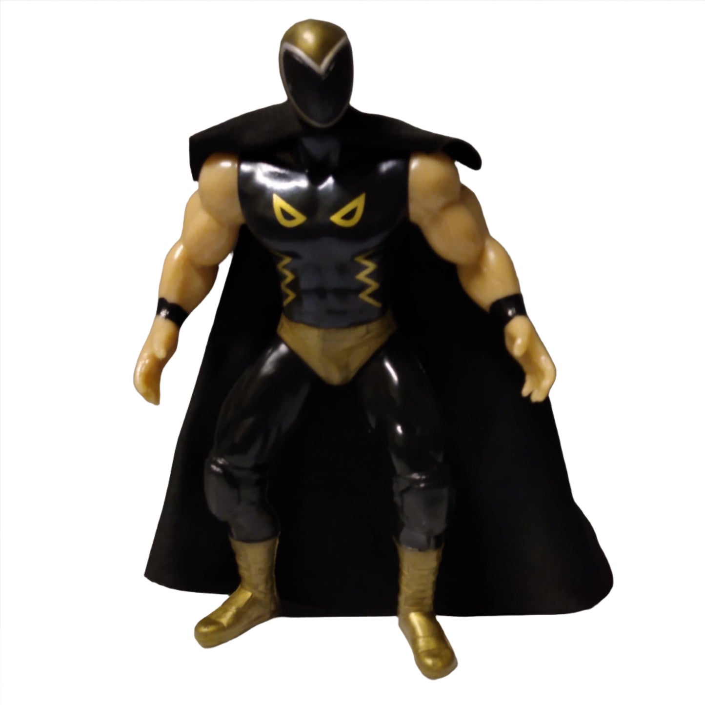 7" Articulated Bootleg/Knockoff Tinieblas Jr. Mexican Arena Figure