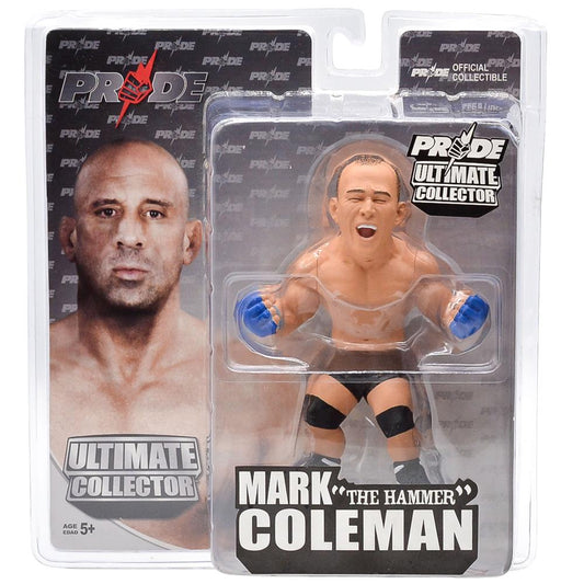 2012 Round 5 PRIDE Ultimate Collector Series 10 Mark "The Hammer" Coleman
