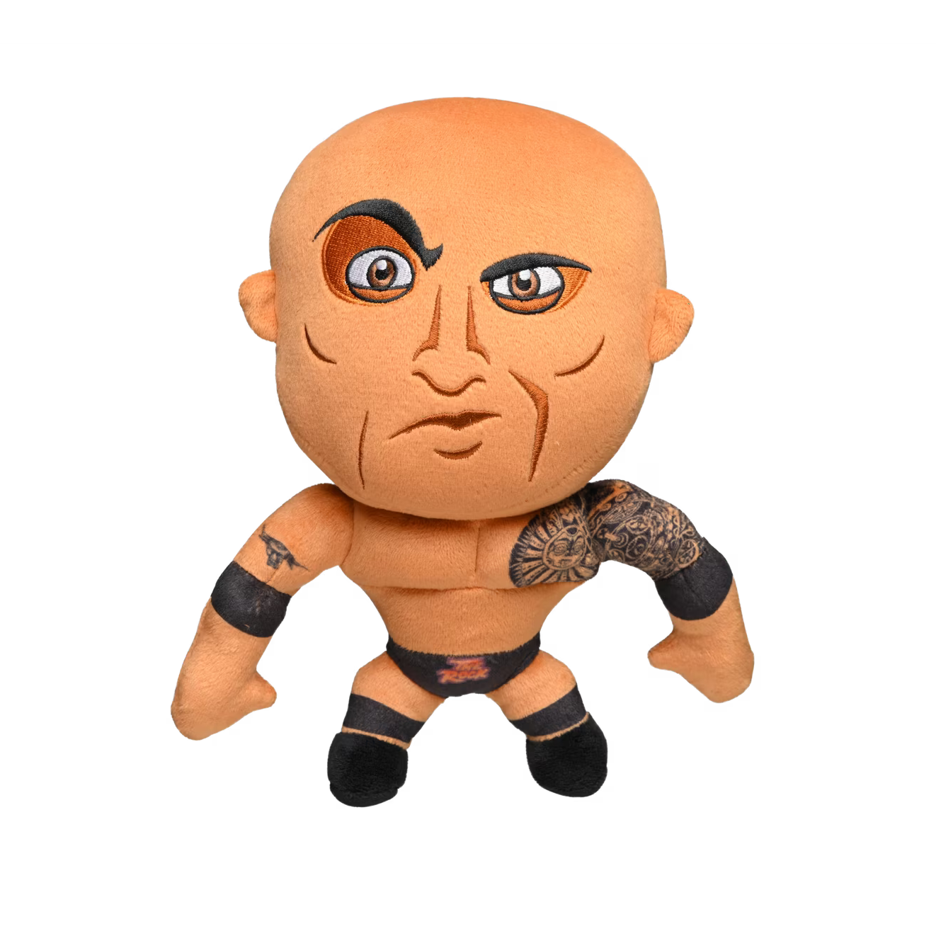 2026 WWE Walmart Exclusive 9" Plush The Rock