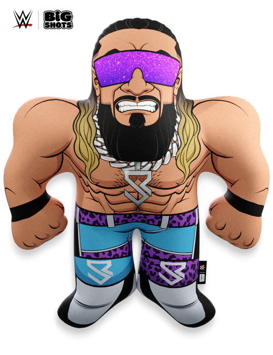 2026 WWE Big Shots Seth Rollins