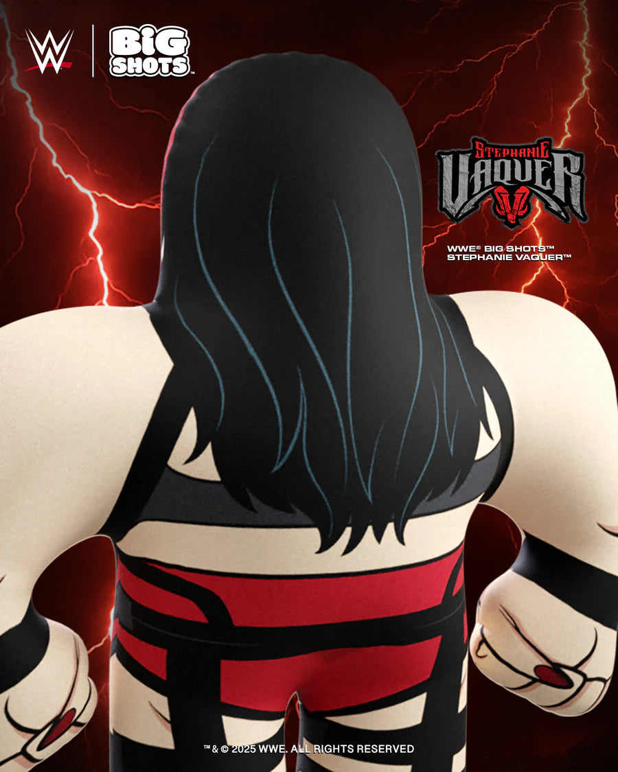 2025 WWE Big Shots Stephanie Vaquer