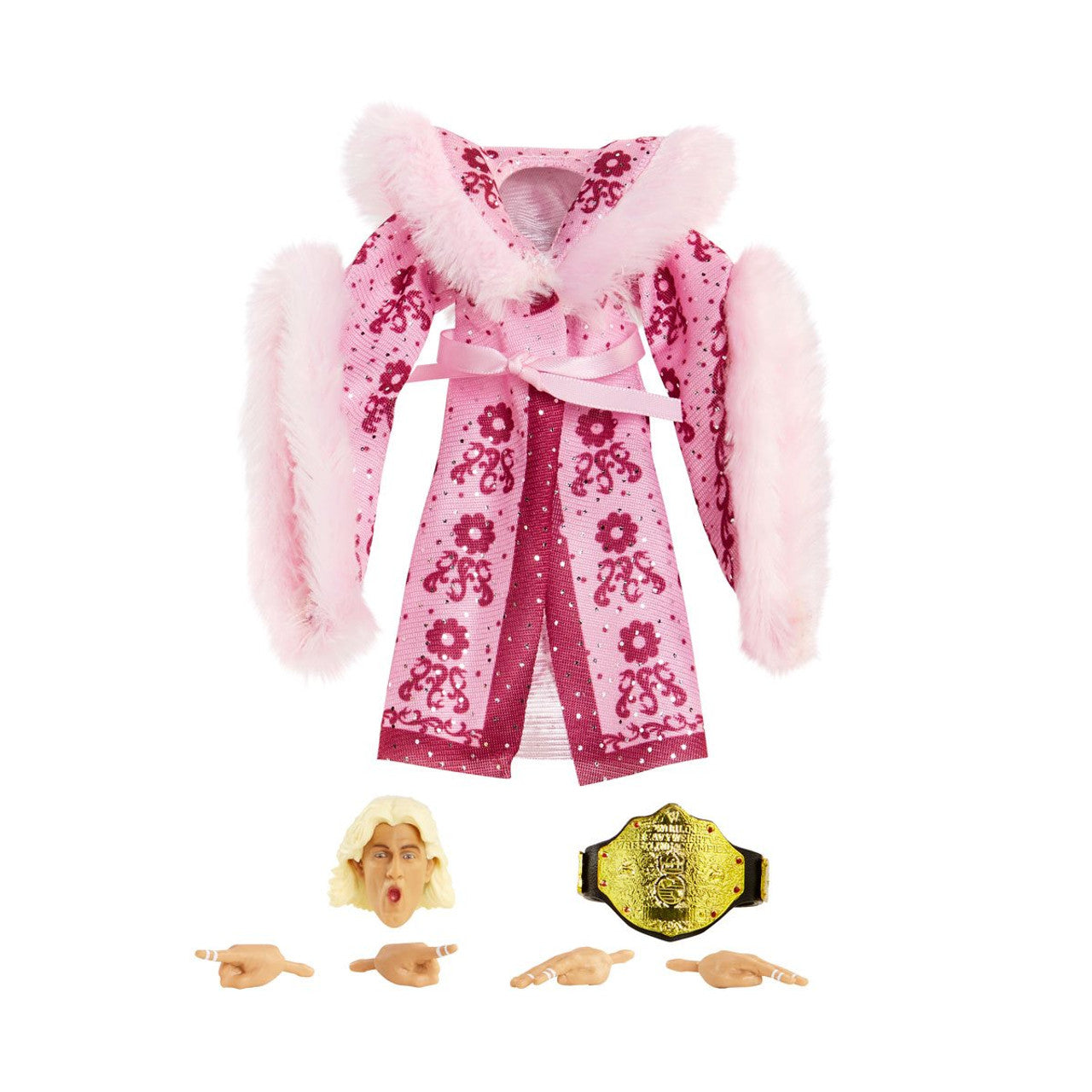 2021 WWE Mattel Ultimate Edition Series 9 Ric Flair