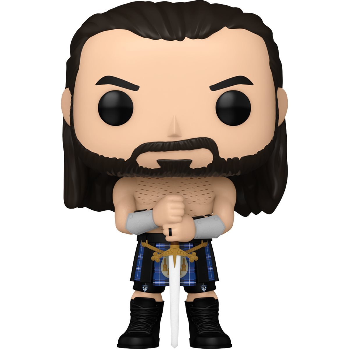 2024 WWE Funko POP! Vinyls 154 Drew McIntyre