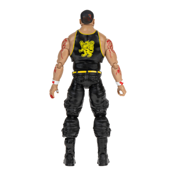 2023 AEW Jazwares Unrivaled Collection Shop AEW Exclusive #09 Eddie Kingston