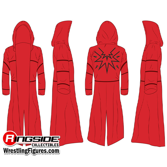 2024 AEW Jazwares Unmatched Collection Ringside Exclusive "The Alpha" Konosuke Takeshita