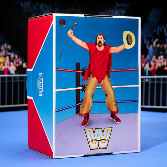 2022 WWE Mattel Ultimate Edition Coliseum Collection Series 1 2-Pack