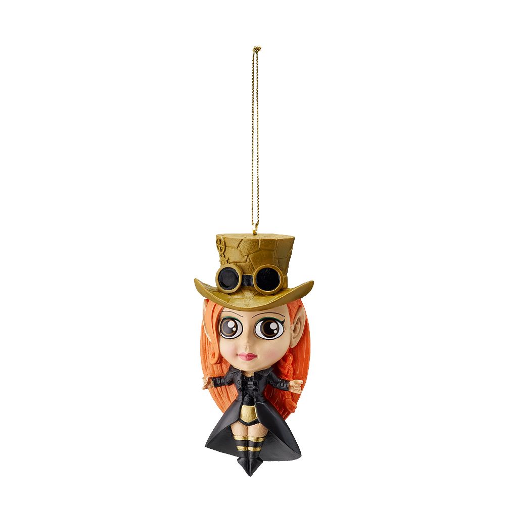 2017 WWE Elf Ornaments Becky Lynch