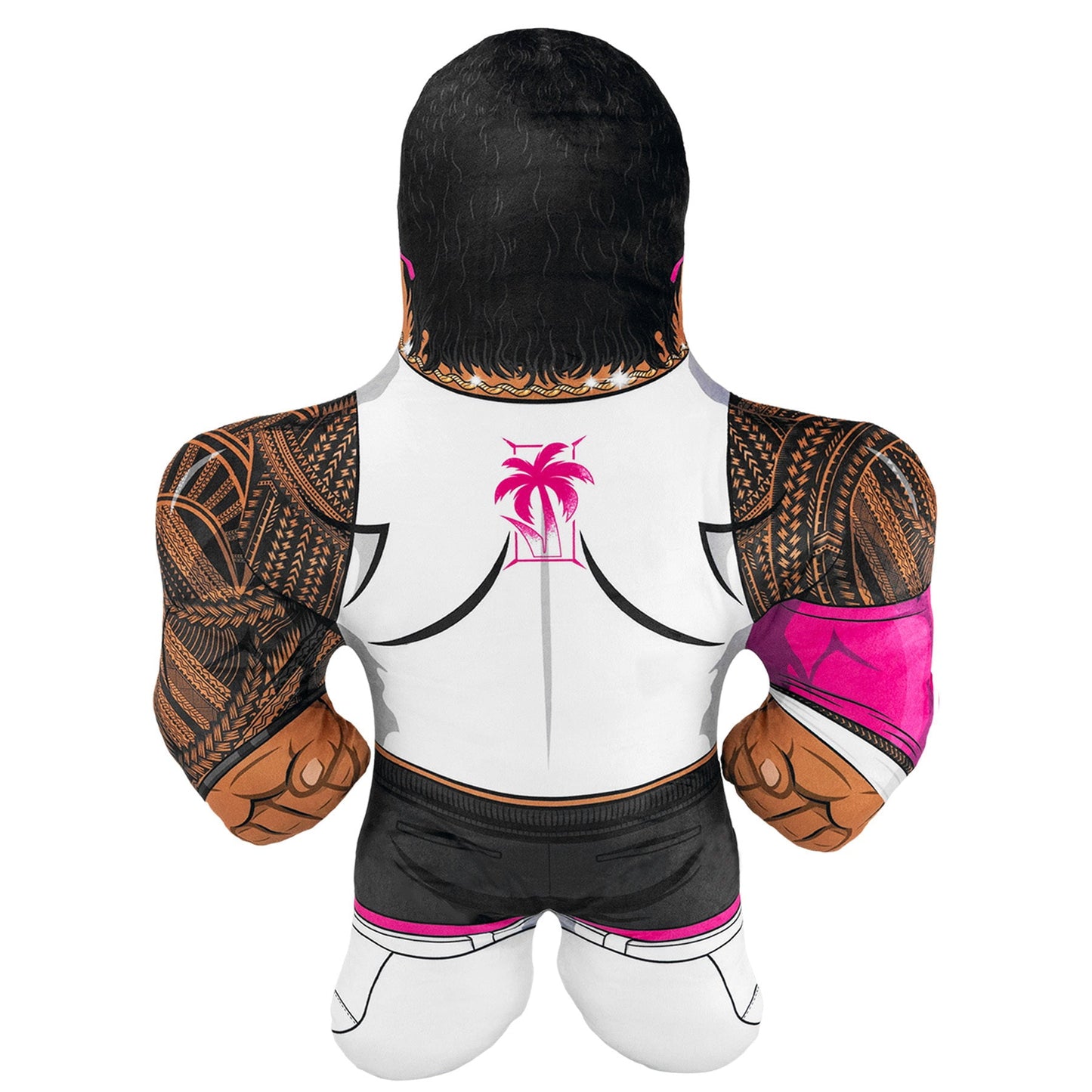 2025 WWE Uncanny Brands 24" Bleacher Buddies Jey Uso