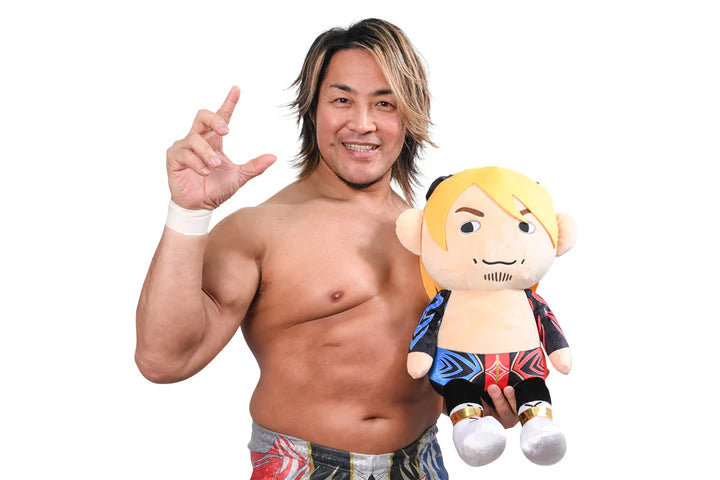 2026 NJPW Tokon Shop Exclusive Big Pyonsuke Hiroshi Tanahashi