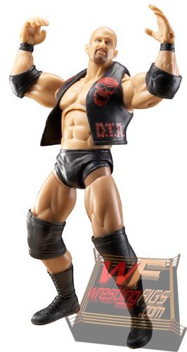 2006 WWE Jakks Pacific Deluxe Classic Superstars Series 1 "Stone Cold" Steve Austin