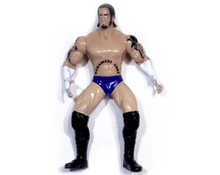 7" Mexican Bootleg/Knockoff Articulated CM Punk