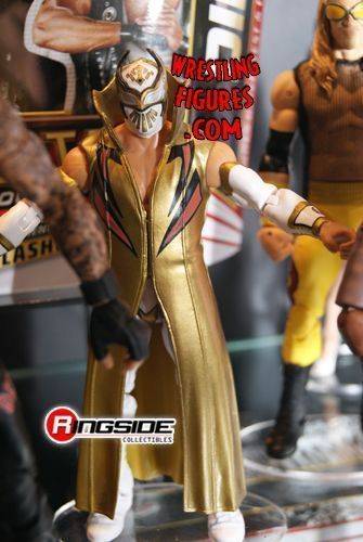 2013 WWE Mattel Elite Collection Series 18 Sin Cara