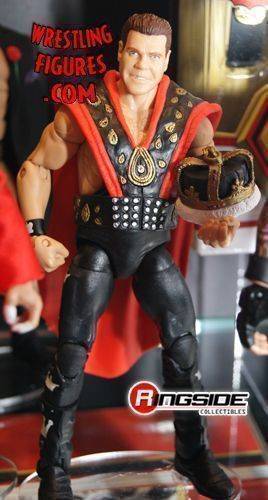 2013 WWE Mattel Elite Collection Series 18 Jerry Lawler