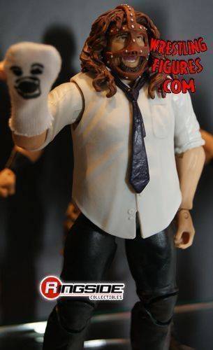 2012 WWE Mattel Elite Collection Series 17 Mankind