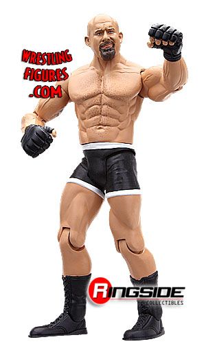 2009 WWE Jakks Pacific Classic Superstars Series 27 Goldberg