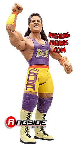 2009 WWE Jakks Pacific Classic Superstars Series 27 Kona Crush