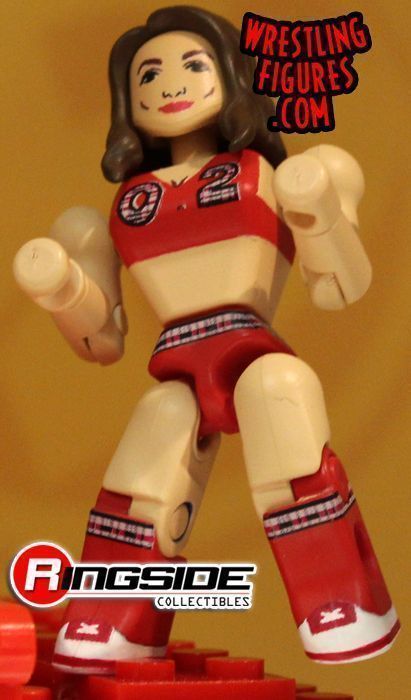 Unreleased WWE Bridge Direct StackDown John Cena's Entrance