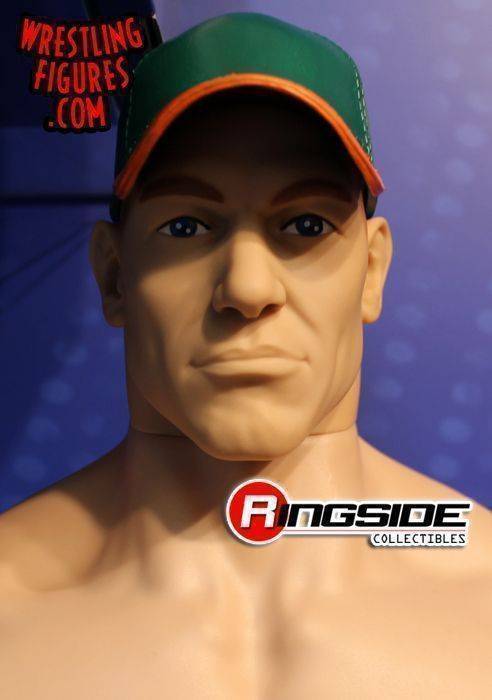 2016 WWE Wicked Cool Toys 31" John Cena