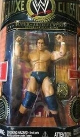 2006 WWE Jakks Pacific Deluxe Classic Superstars Series 1 Rowdy Roddy Piper