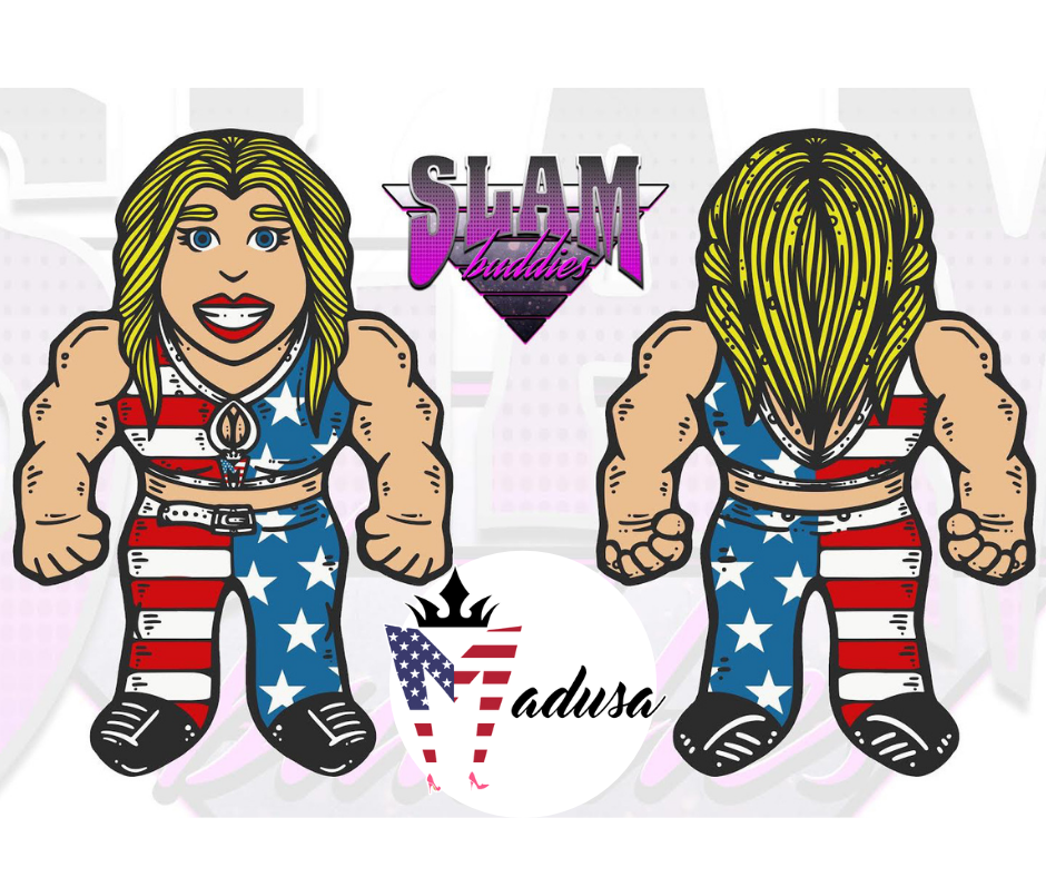 2023 Madusa Slam Buddy