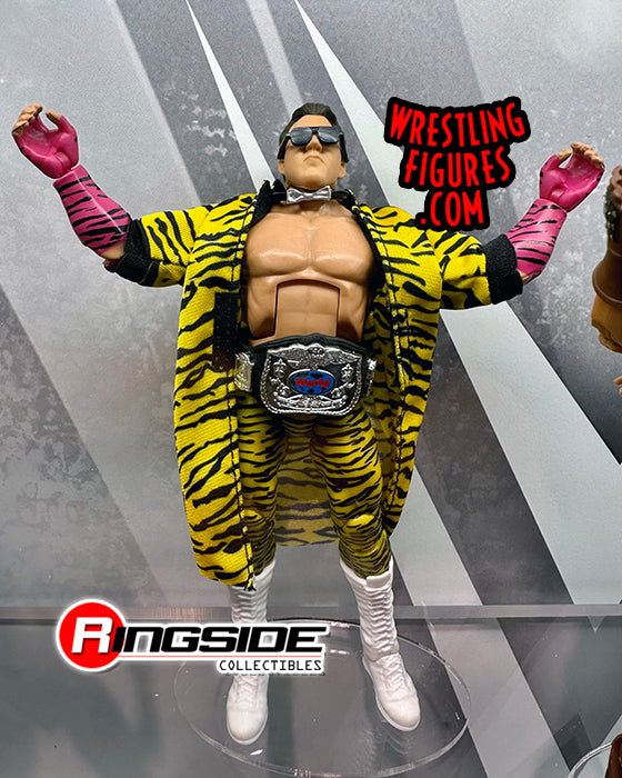 2023 WWE Mattel Elite Collection Greatest Hits Series 3 Brutus Beefcake