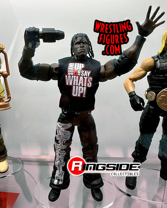 2023 WWE Mattel Elite Collection Greatest Hits Series 3 R-Truth