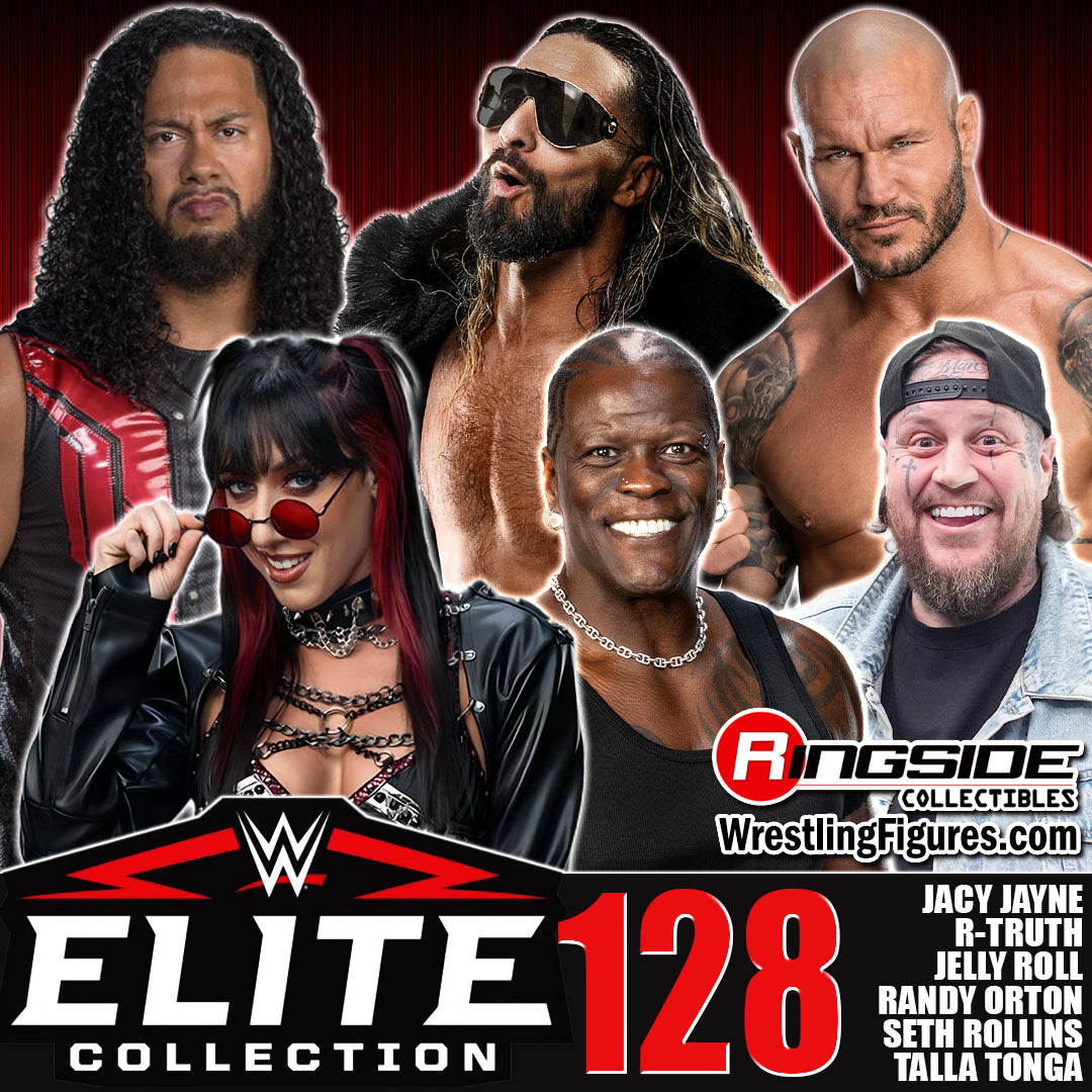 2026 WWE Mattel Elite Collection Series 128 Randy Orton
