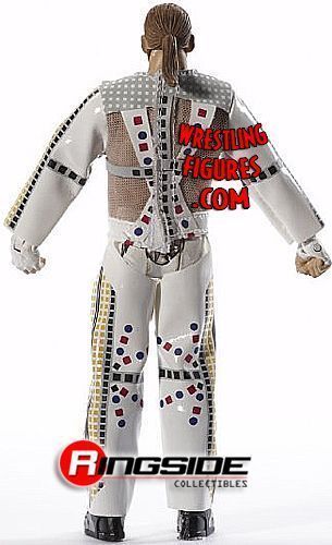 2010 WWE Mattel Basic Entrance Greats Series 1 Shawn Michaels